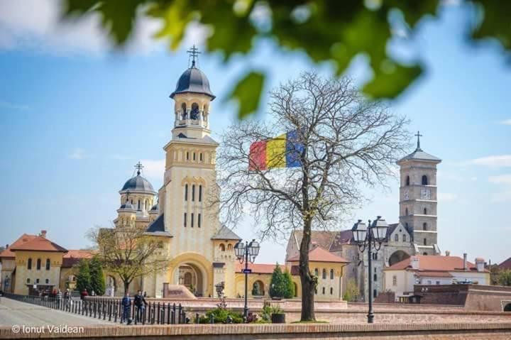 Bulevard Residence Alba Iulia Exterior photo